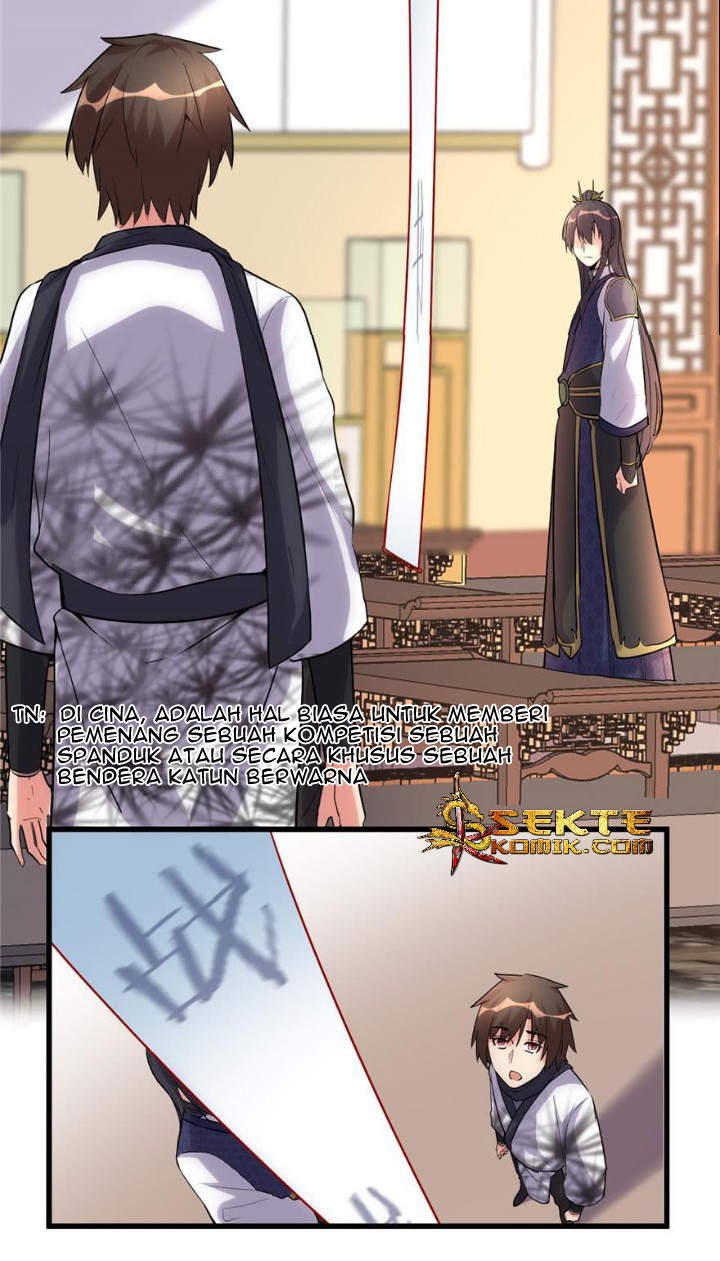 I Might Be A Fake Cultivator Chapter 10 - halaman 16