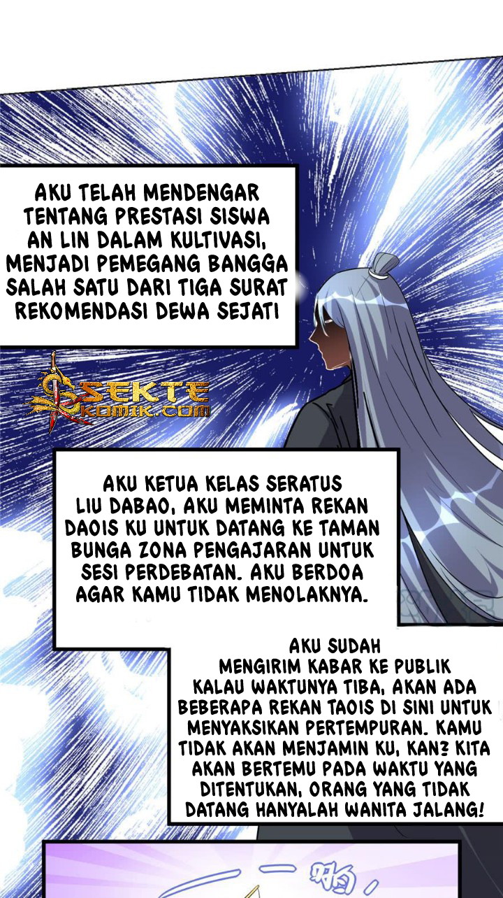 I Might Be A Fake Cultivator Chapter 10 - halaman 17