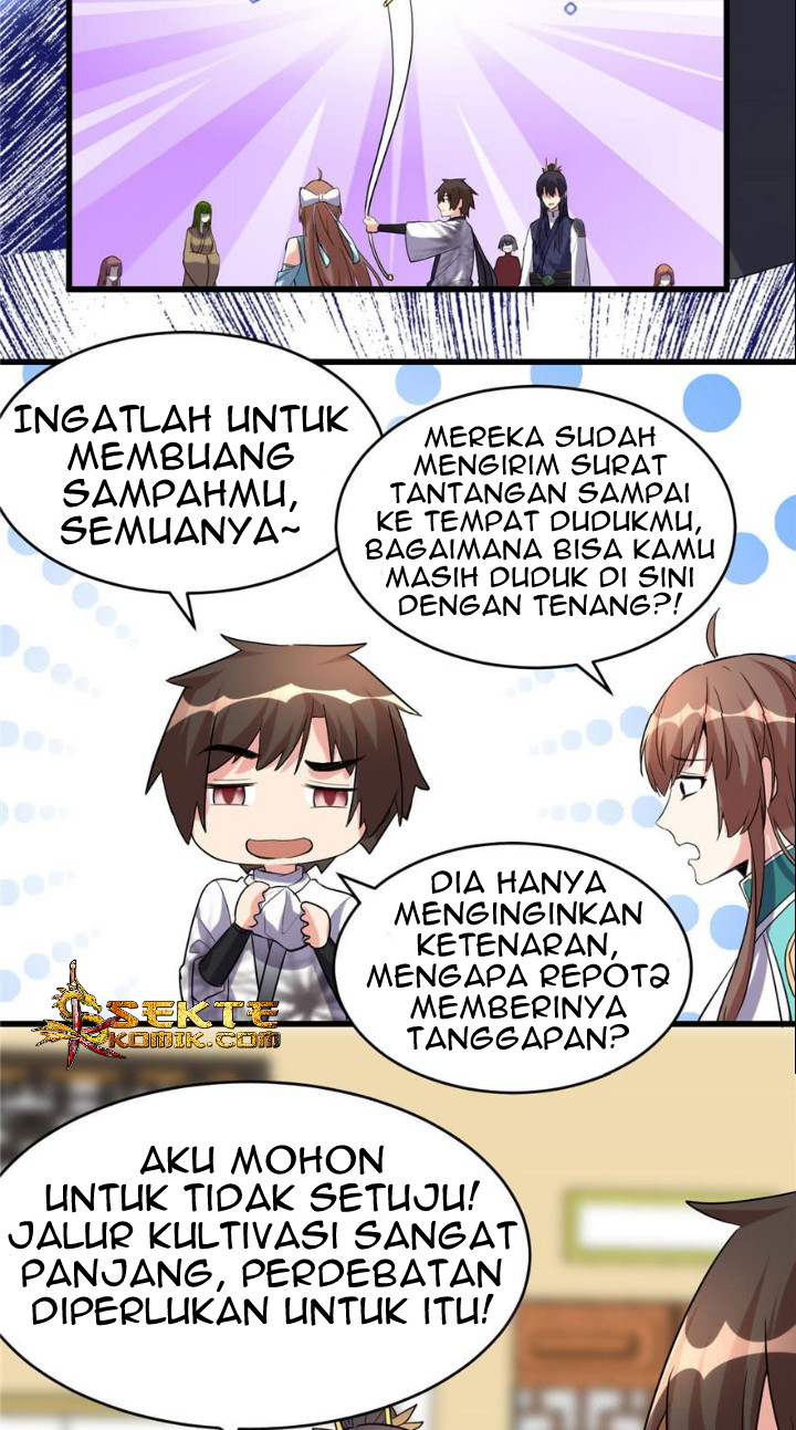 I Might Be A Fake Cultivator Chapter 10 - halaman 18