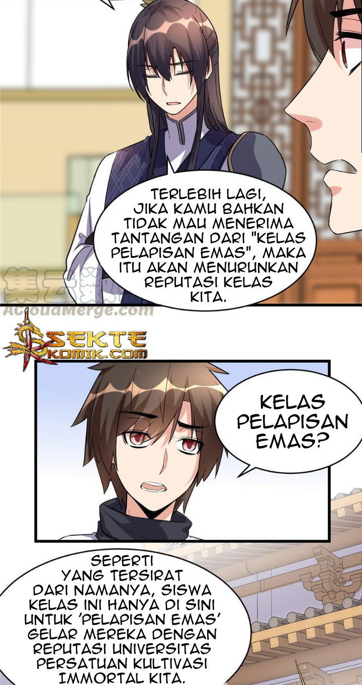 I Might Be A Fake Cultivator Chapter 10 - halaman 19