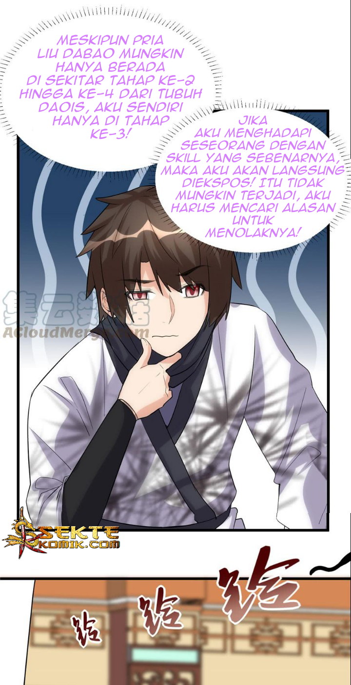 I Might Be A Fake Cultivator Chapter 10 - halaman 21