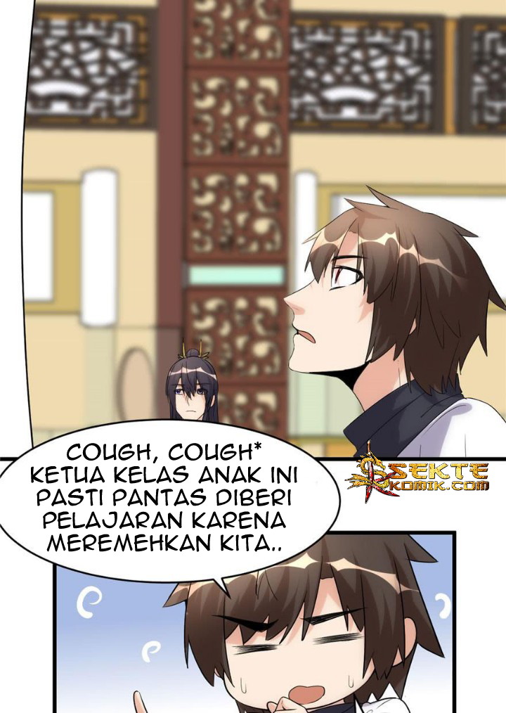 I Might Be A Fake Cultivator Chapter 10 - halaman 22