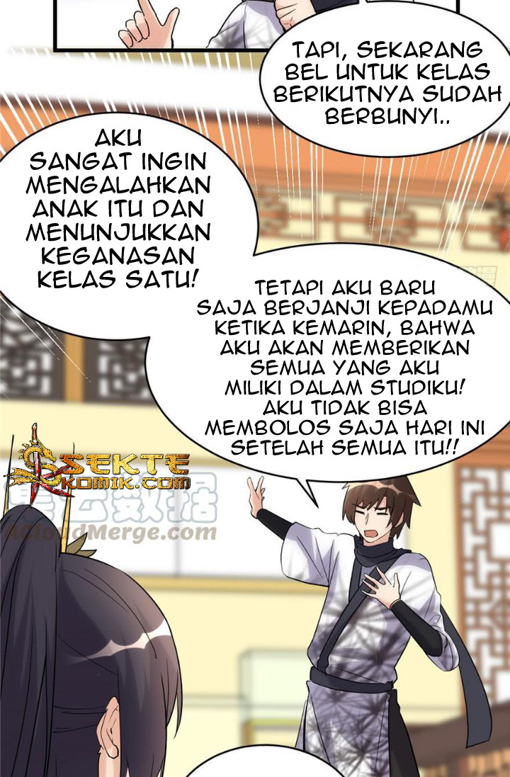 I Might Be A Fake Cultivator Chapter 10 - halaman 23