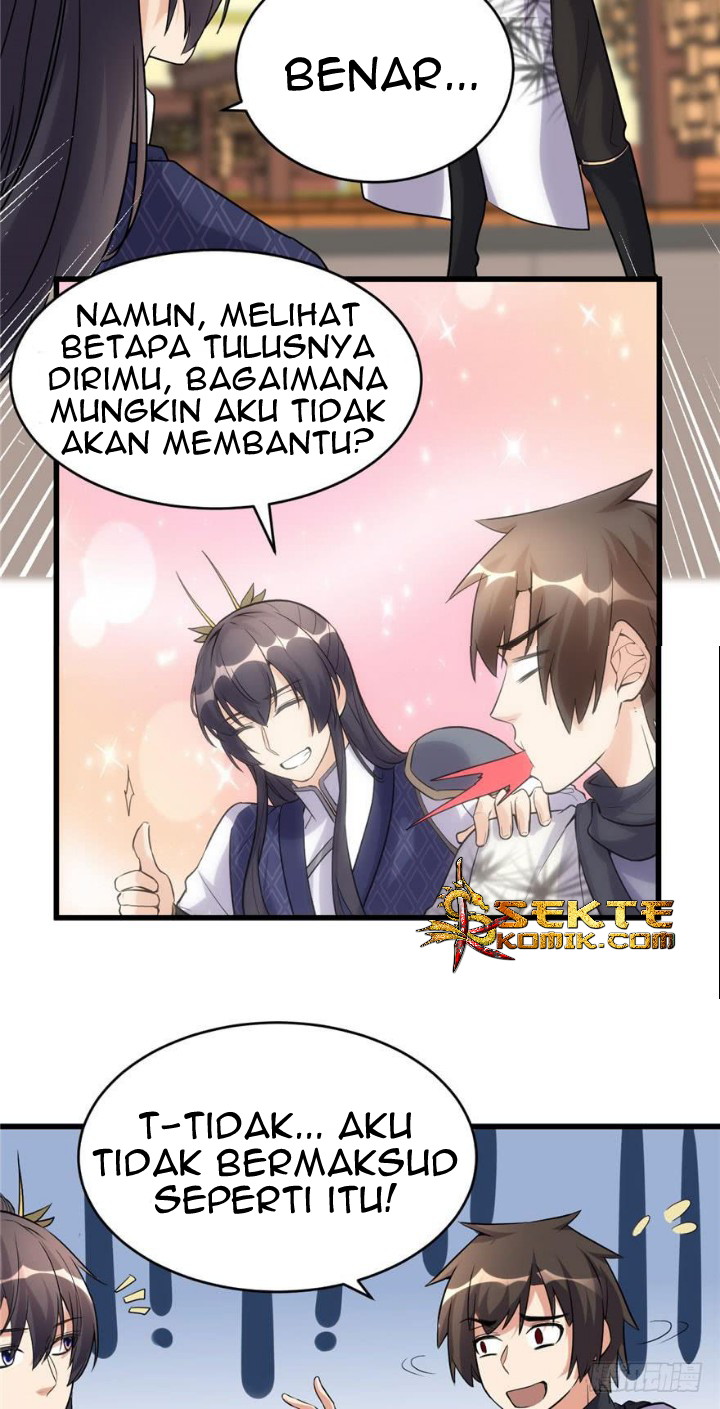 I Might Be A Fake Cultivator Chapter 10 - halaman 24