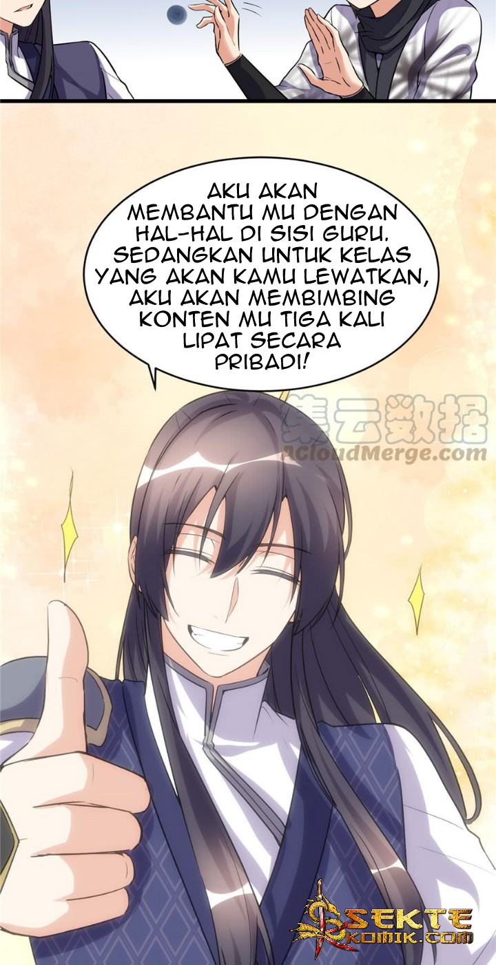 I Might Be A Fake Cultivator Chapter 10 - halaman 25