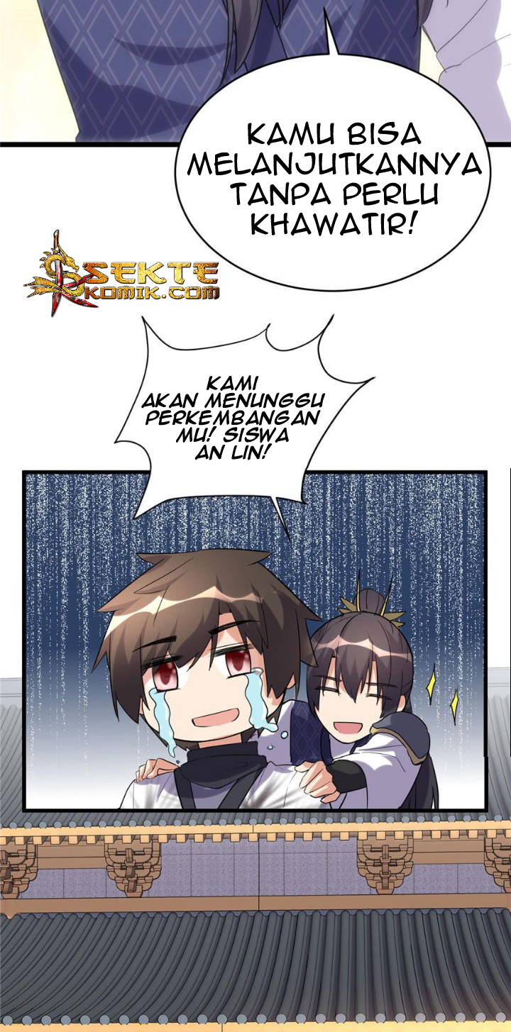 I Might Be A Fake Cultivator Chapter 10 - halaman 26