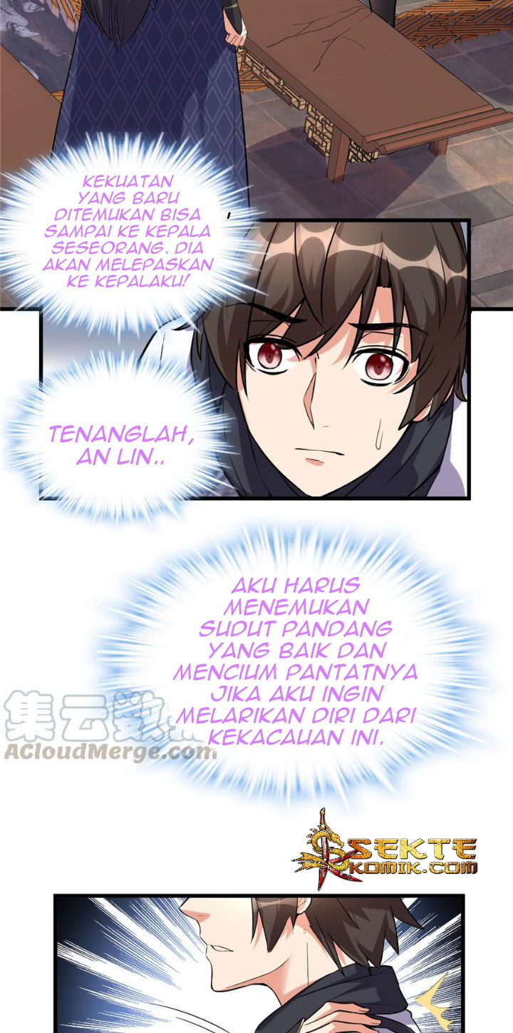 I Might Be A Fake Cultivator Chapter 10 - halaman 4