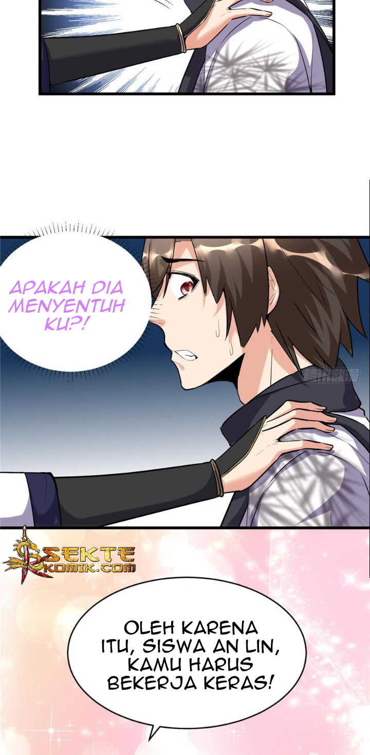 I Might Be A Fake Cultivator Chapter 10 - halaman 5