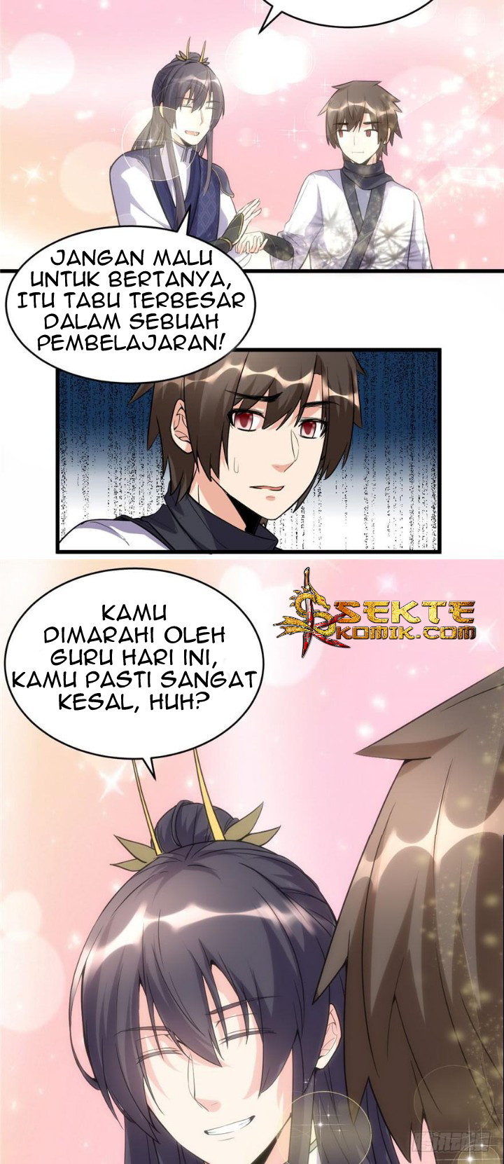 I Might Be A Fake Cultivator Chapter 10 - halaman 7