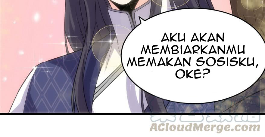 I Might Be A Fake Cultivator Chapter 10 - halaman 8