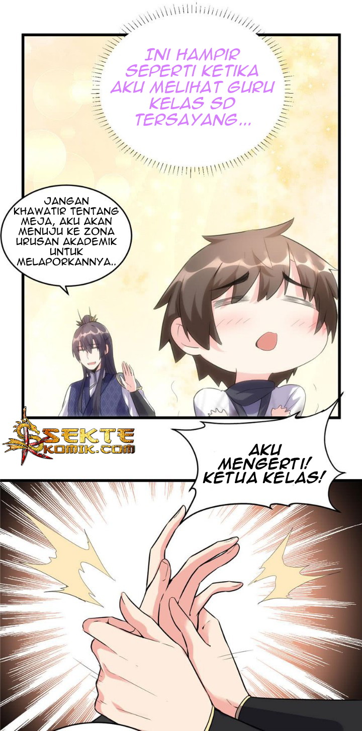 I Might Be A Fake Cultivator Chapter 10 - halaman 9
