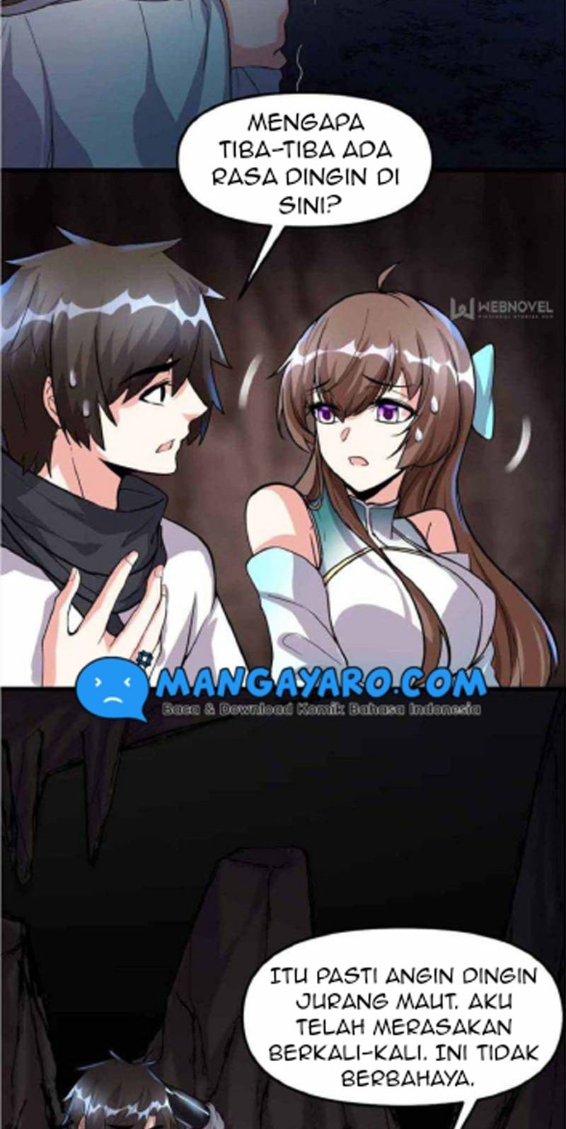 I Might Be A Fake Cultivator Chapter 100 - halaman 10
