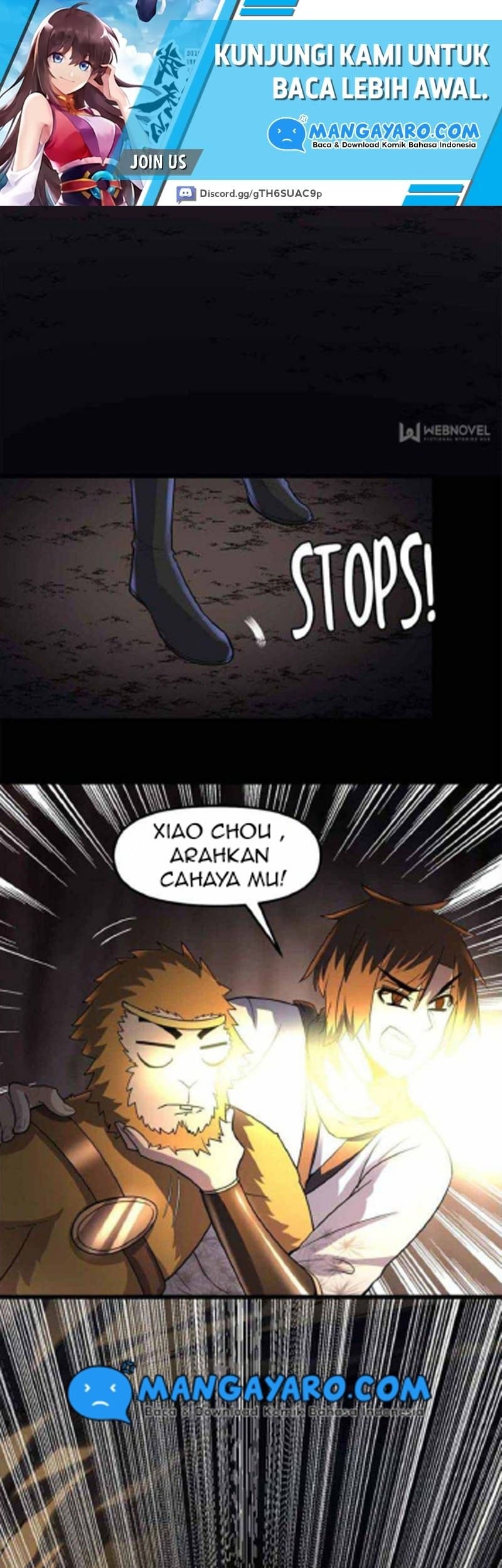 I Might Be A Fake Cultivator Chapter 100 - halaman 12