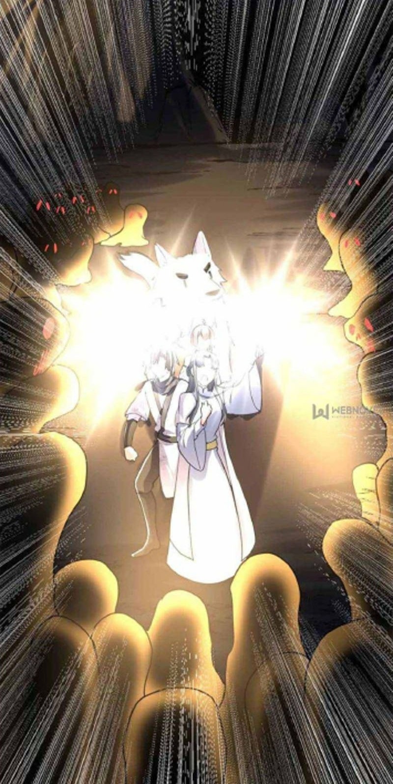 I Might Be A Fake Cultivator Chapter 100 - halaman 13
