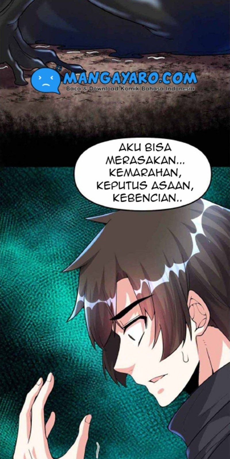 I Might Be A Fake Cultivator Chapter 100 - halaman 15