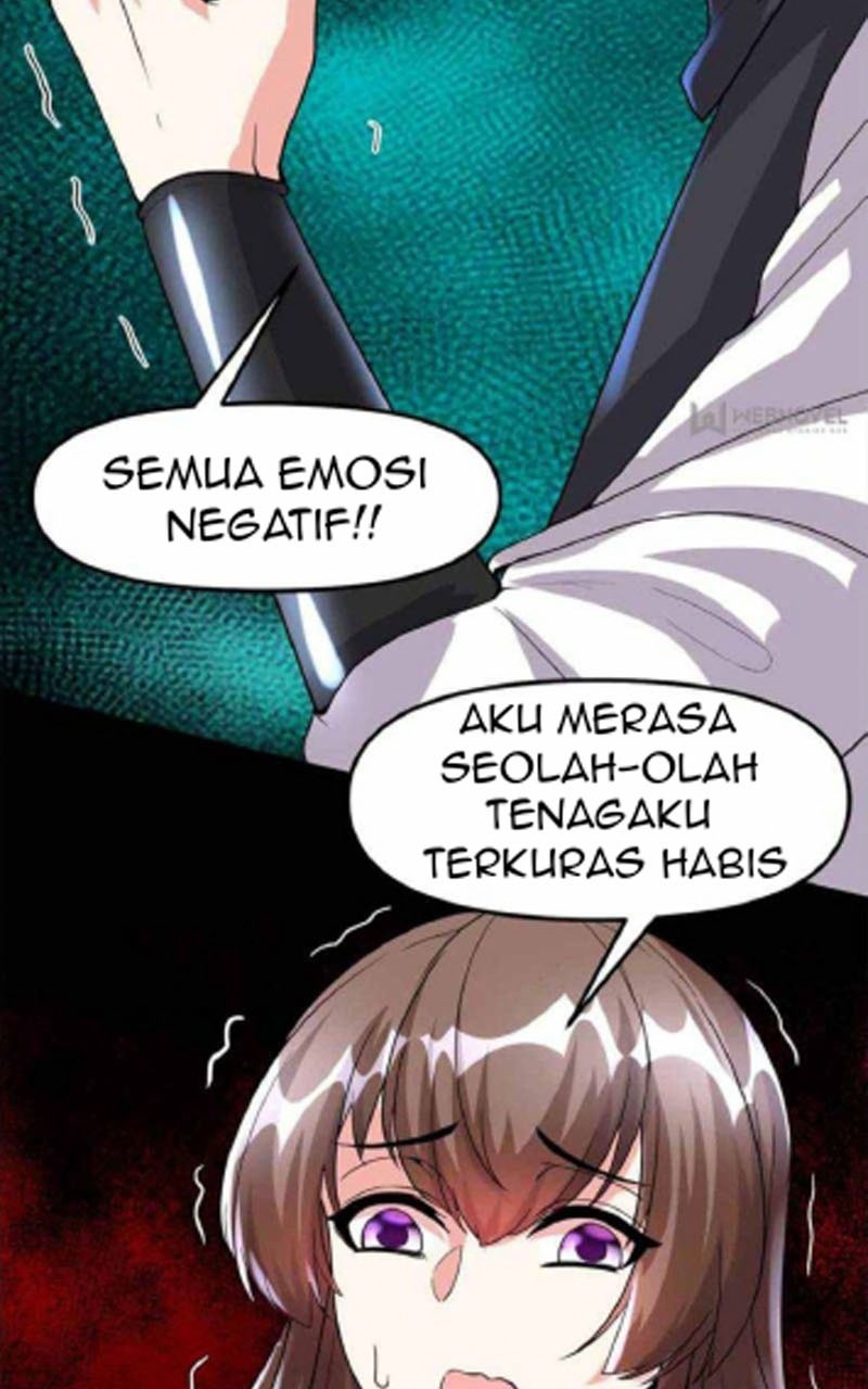 I Might Be A Fake Cultivator Chapter 100 - halaman 16