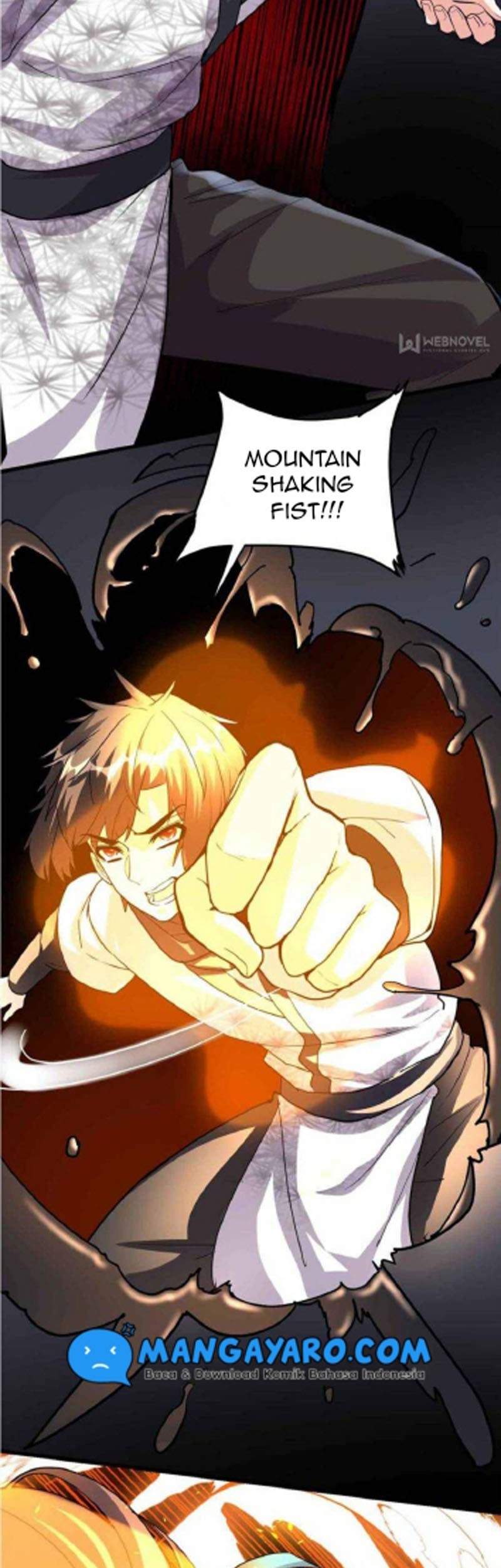 I Might Be A Fake Cultivator Chapter 100 - halaman 19