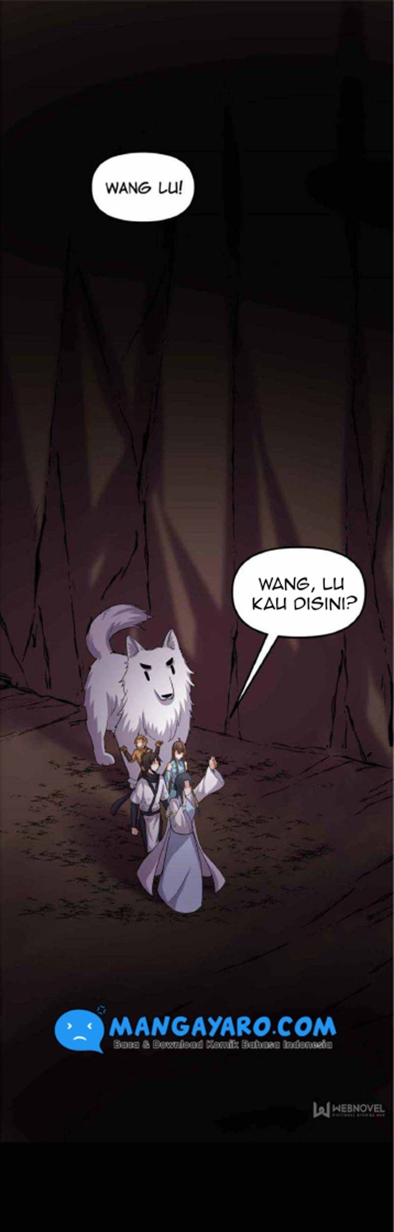 I Might Be A Fake Cultivator Chapter 100 - halaman 2