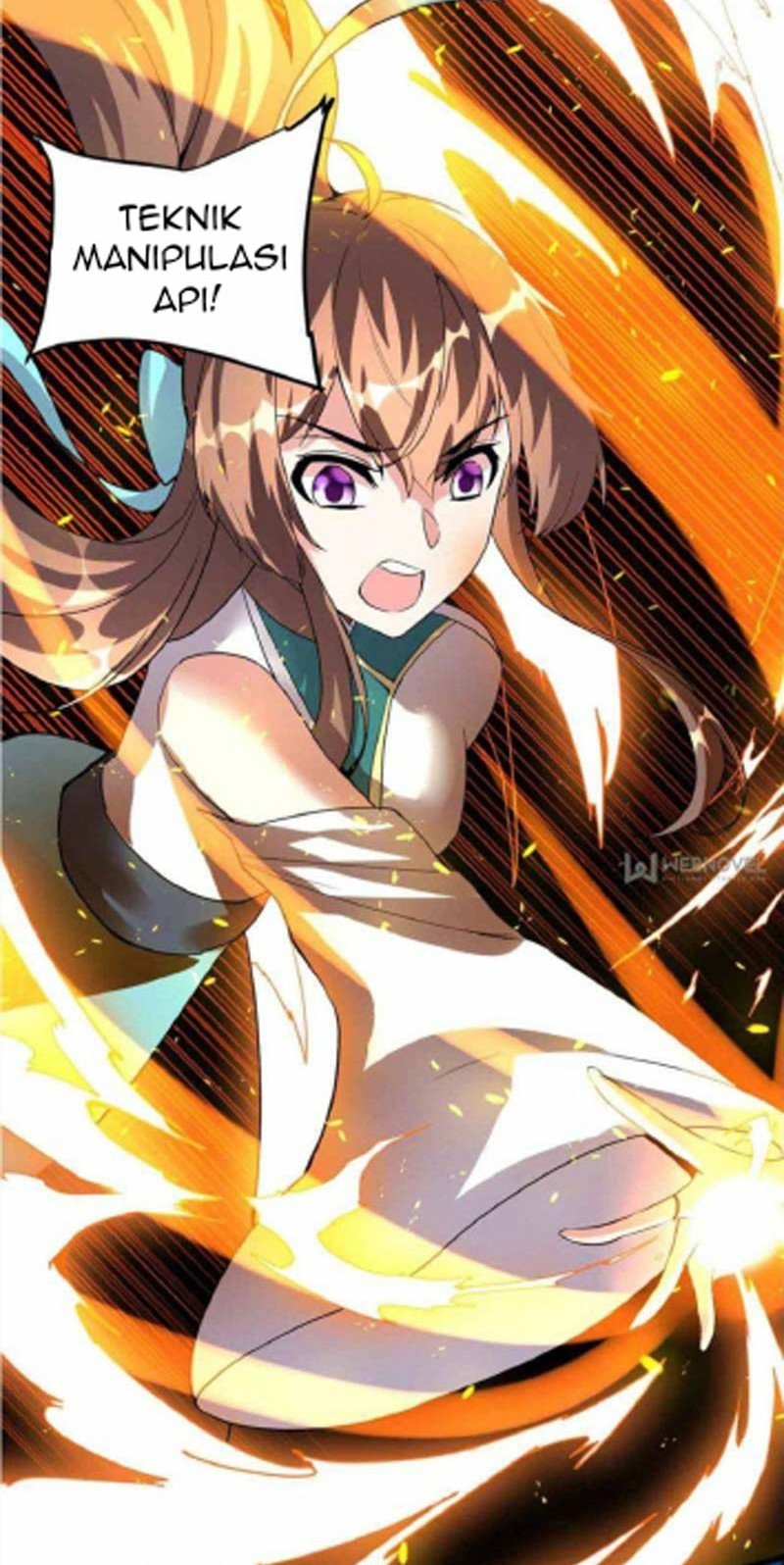 I Might Be A Fake Cultivator Chapter 100 - halaman 20