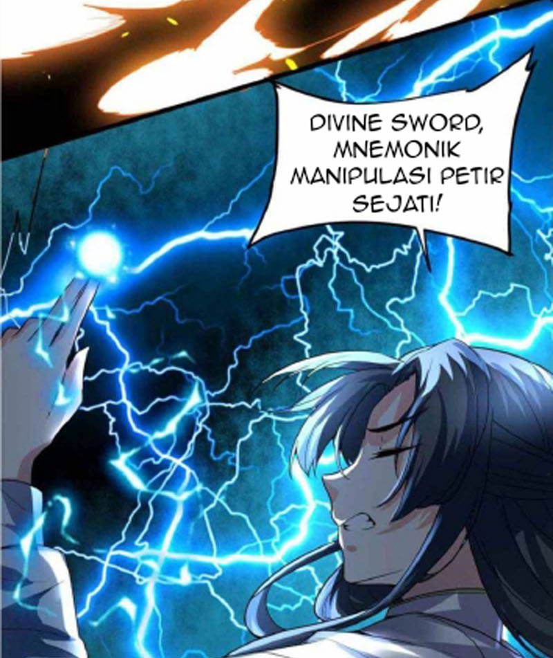 I Might Be A Fake Cultivator Chapter 100 - halaman 21