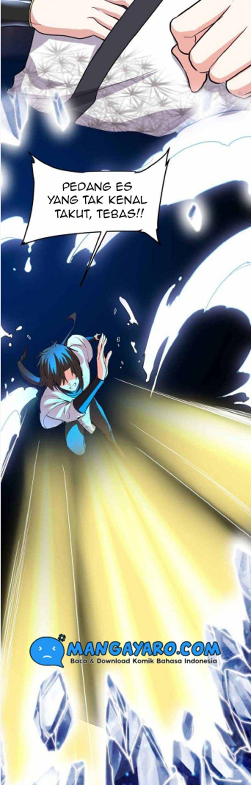 I Might Be A Fake Cultivator Chapter 100 - halaman 24