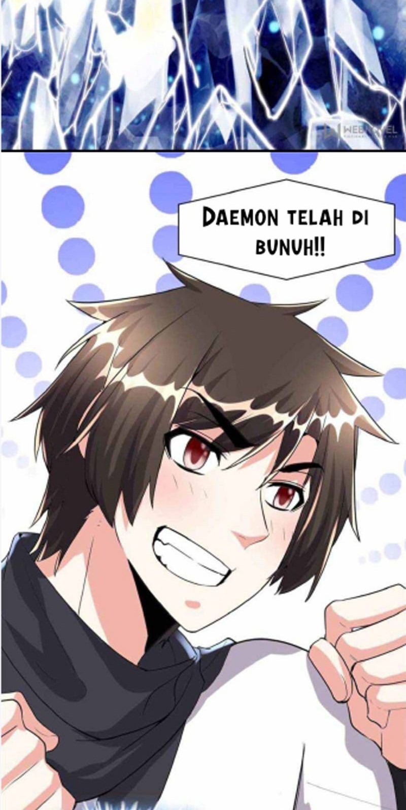 I Might Be A Fake Cultivator Chapter 100 - halaman 25