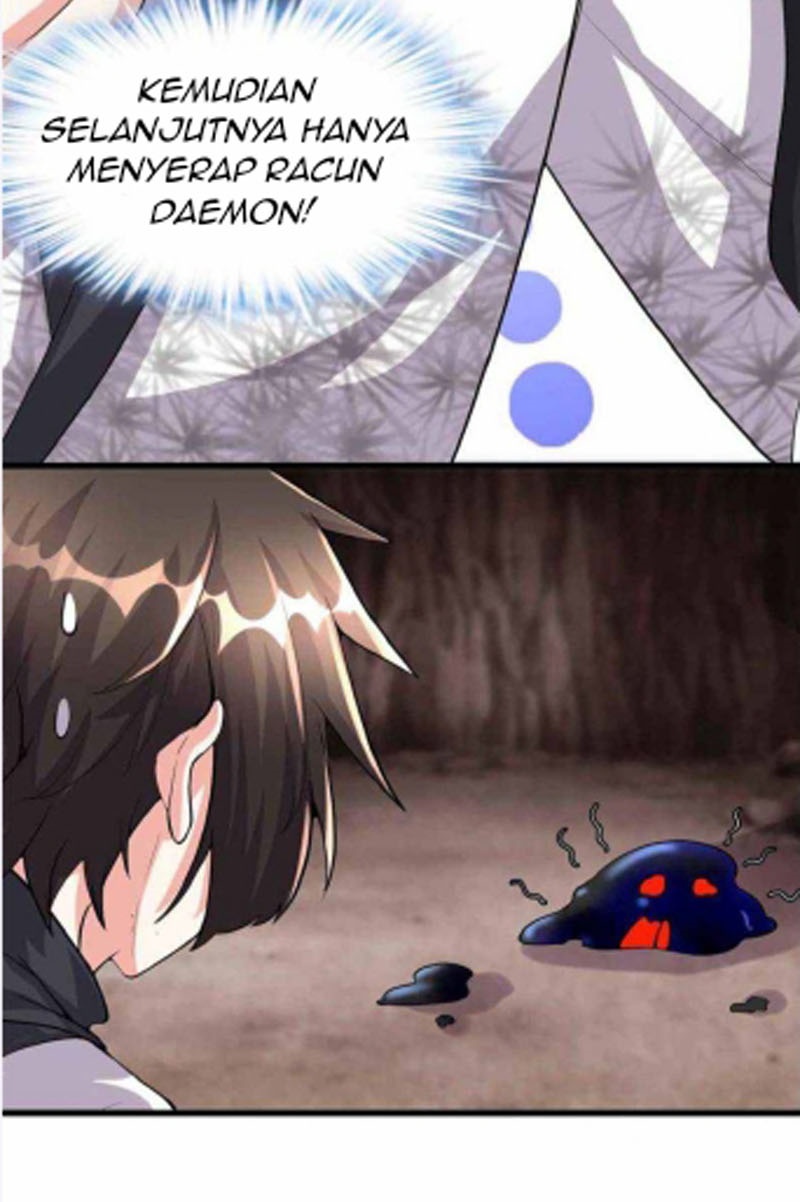 I Might Be A Fake Cultivator Chapter 100 - halaman 26