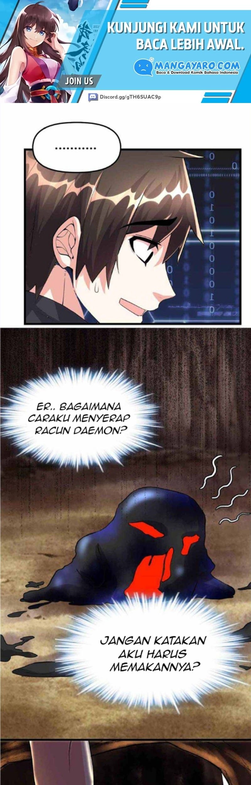 I Might Be A Fake Cultivator Chapter 100 - halaman 27