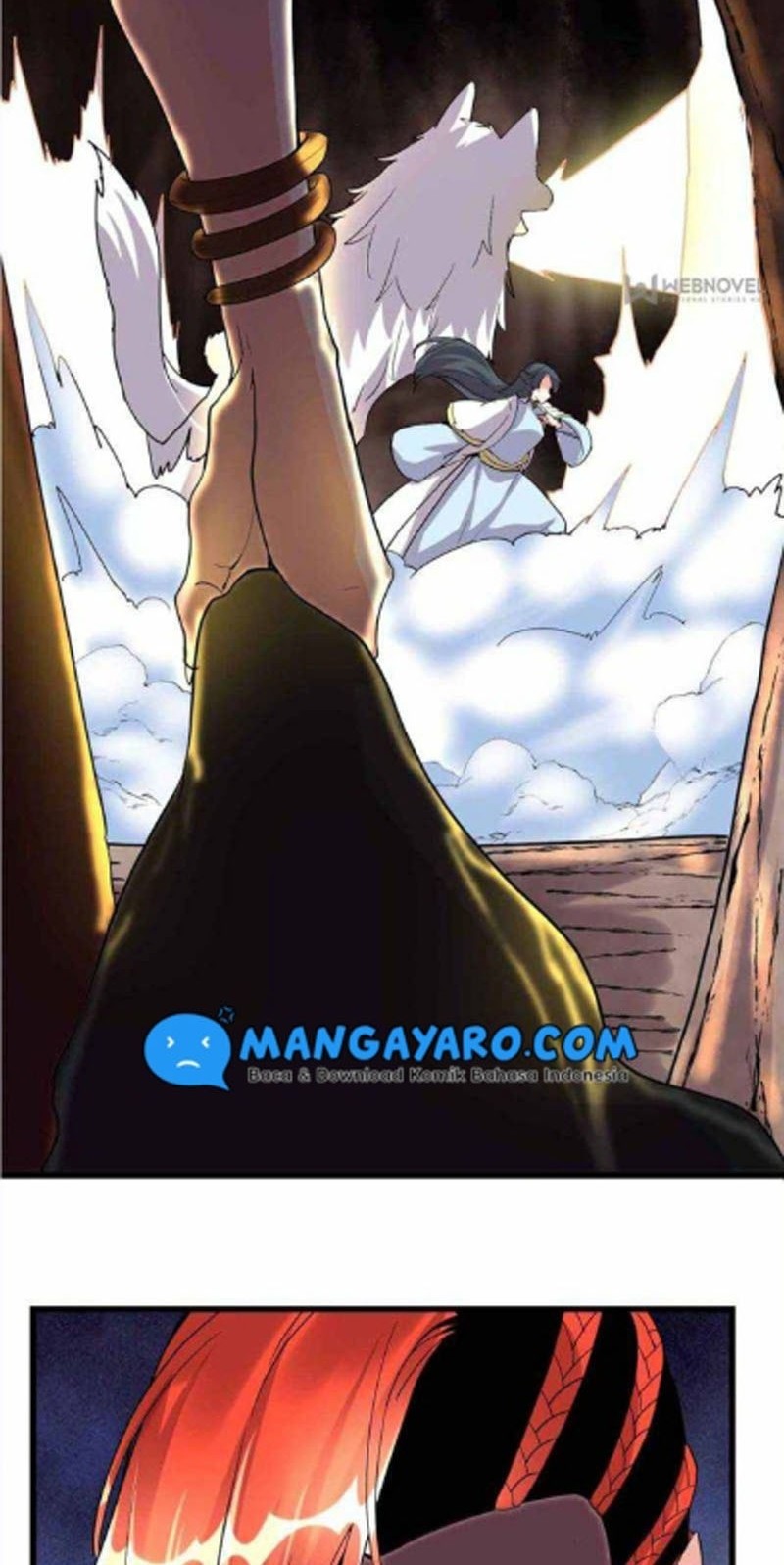 I Might Be A Fake Cultivator Chapter 100 - halaman 28