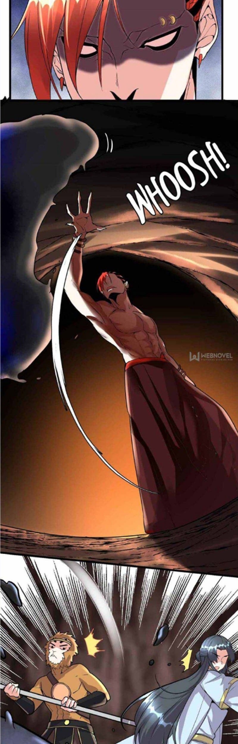 I Might Be A Fake Cultivator Chapter 100 - halaman 29