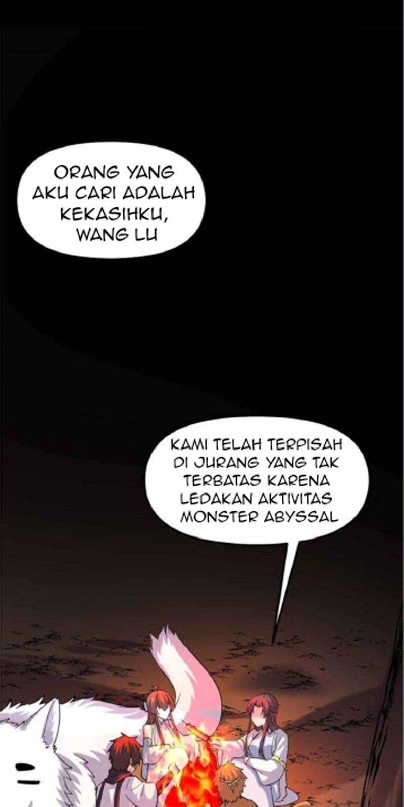 I Might Be A Fake Cultivator Chapter 100 - halaman 3