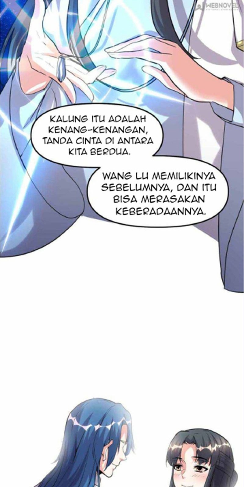 I Might Be A Fake Cultivator Chapter 100 - halaman 5