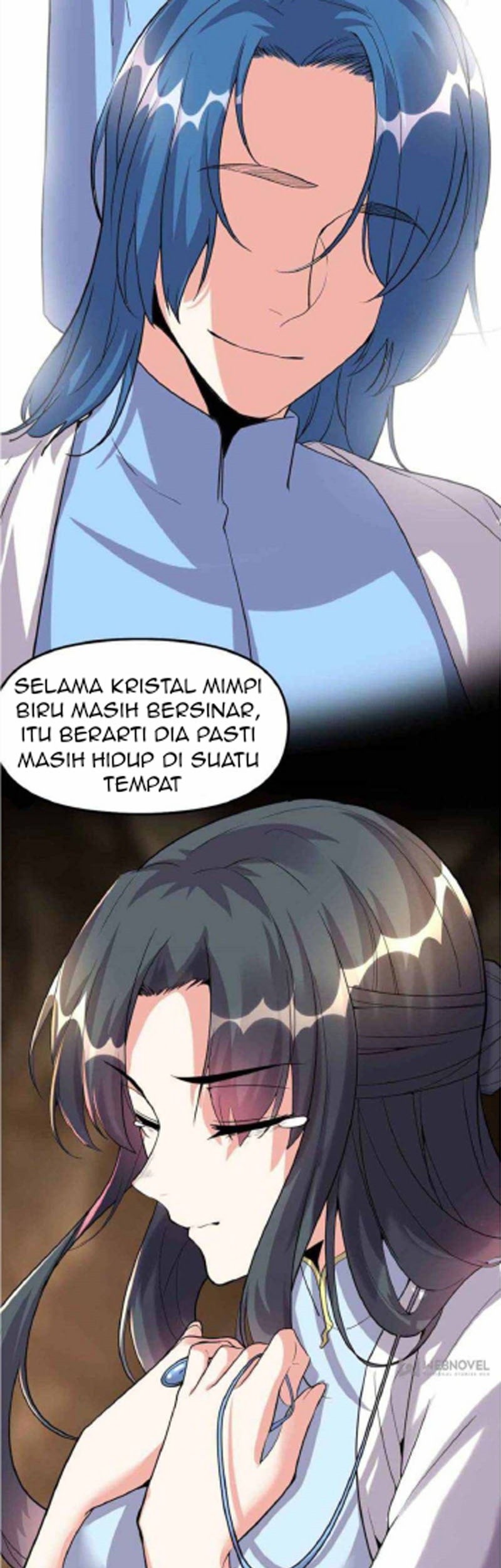 I Might Be A Fake Cultivator Chapter 100 - halaman 7