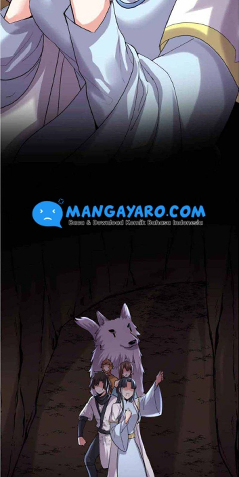 I Might Be A Fake Cultivator Chapter 100 - halaman 8