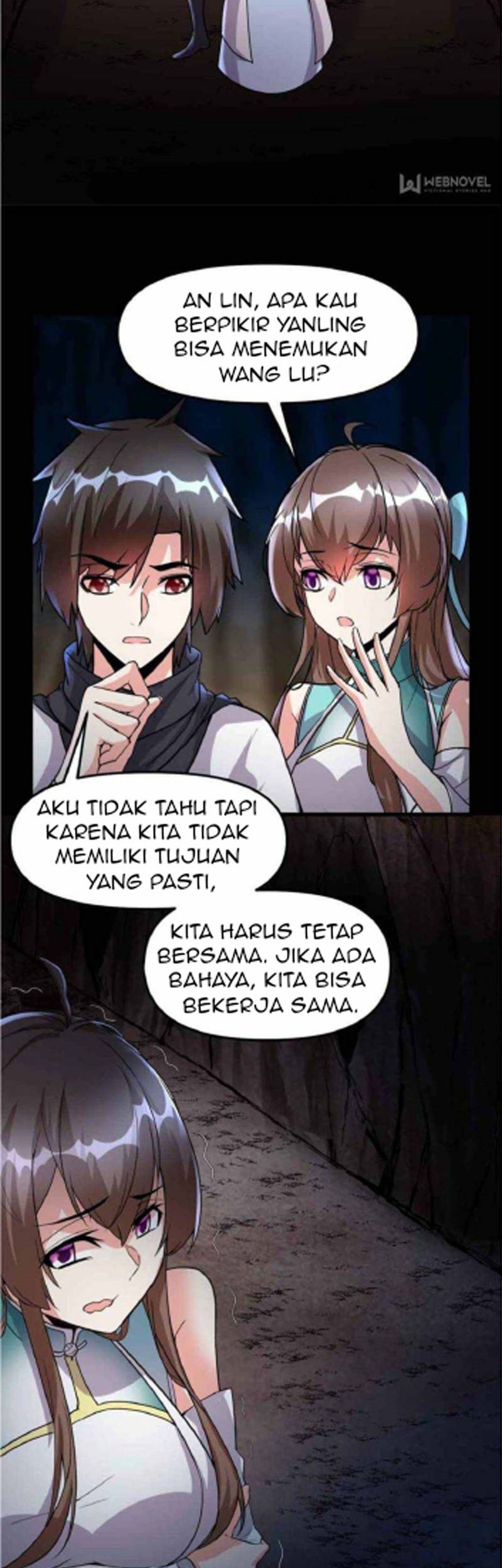 I Might Be A Fake Cultivator Chapter 100 - halaman 9