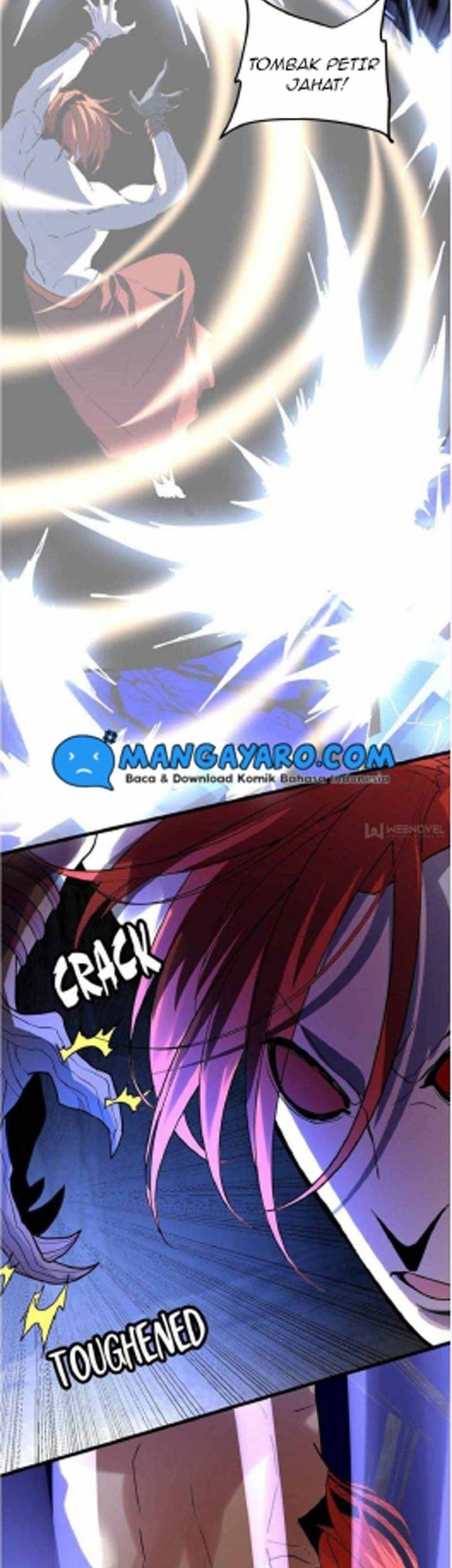 I Might Be A Fake Cultivator Chapter 101 - halaman 10