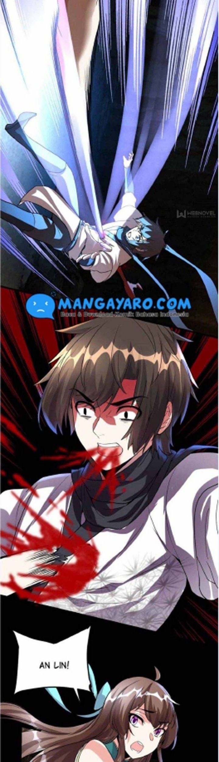 I Might Be A Fake Cultivator Chapter 101 - halaman 12