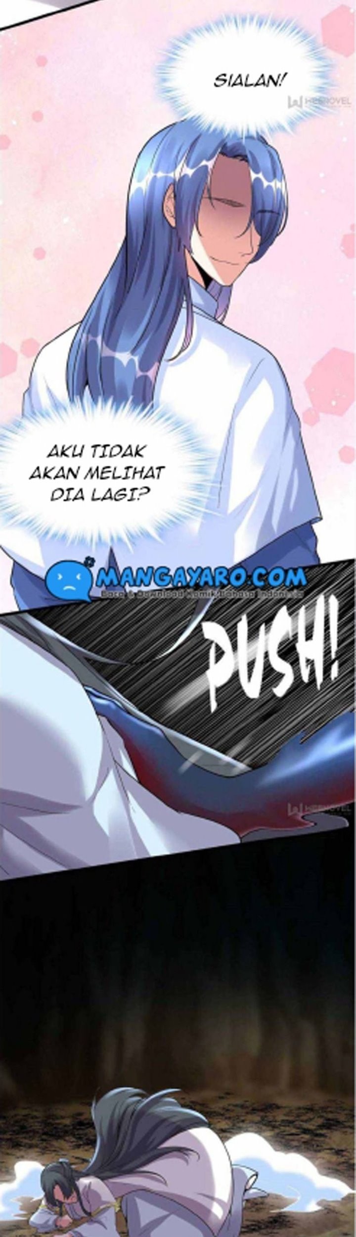 I Might Be A Fake Cultivator Chapter 101 - halaman 18