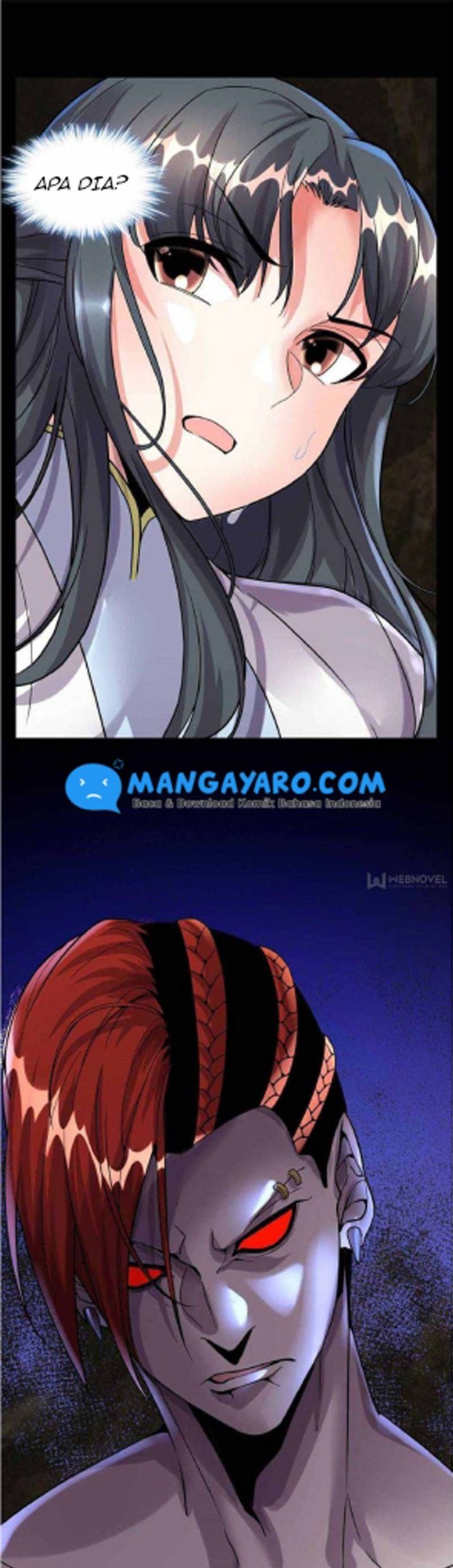 I Might Be A Fake Cultivator Chapter 101 - halaman 2