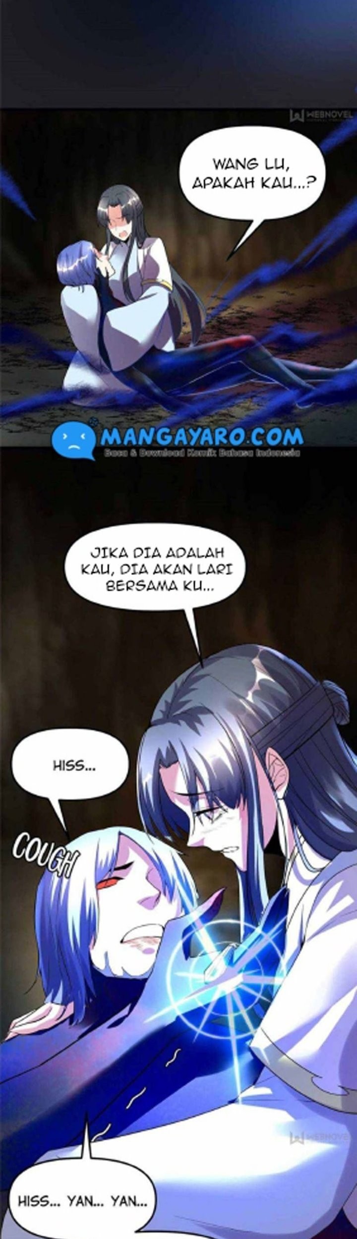 I Might Be A Fake Cultivator Chapter 101 - halaman 24