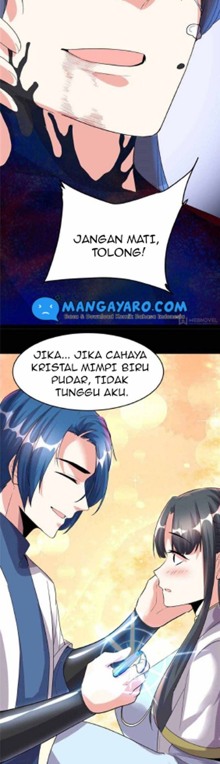 I Might Be A Fake Cultivator Chapter 101 - halaman 28