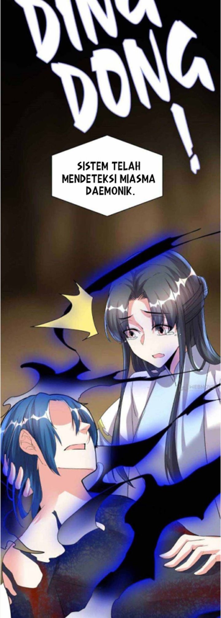 I Might Be A Fake Cultivator Chapter 101 - halaman 31