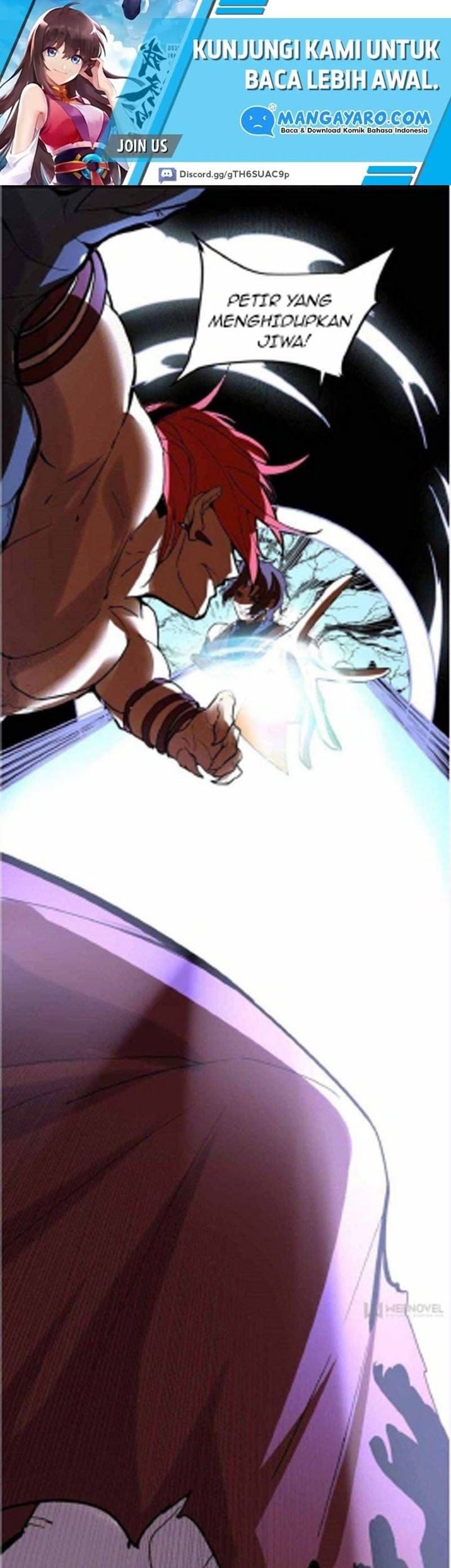 I Might Be A Fake Cultivator Chapter 101 - halaman 6