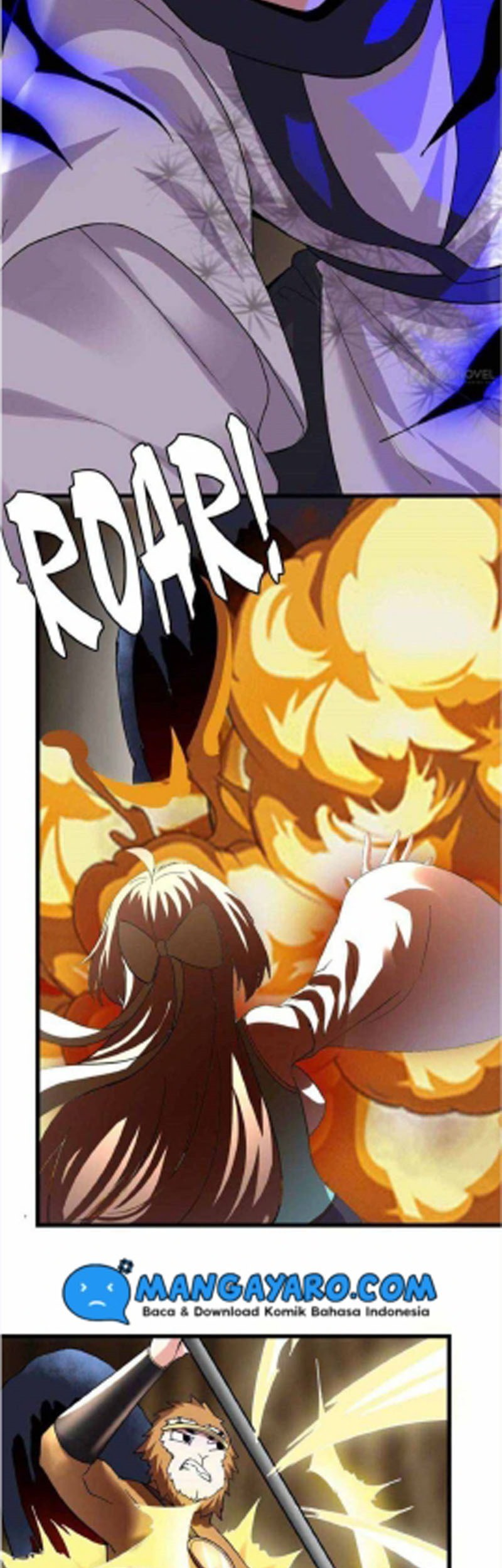 I Might Be A Fake Cultivator Chapter 102 - halaman 12