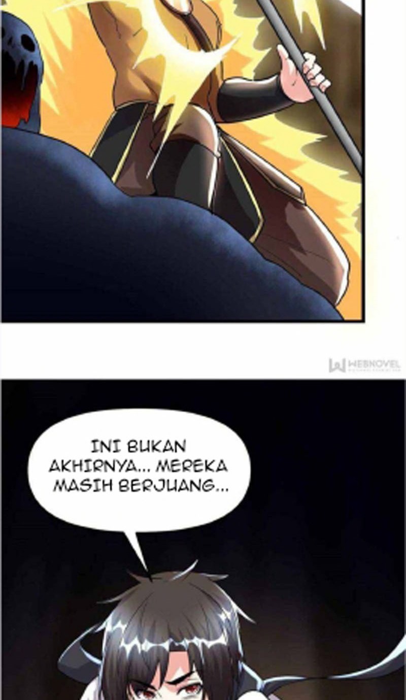 I Might Be A Fake Cultivator Chapter 102 - halaman 13