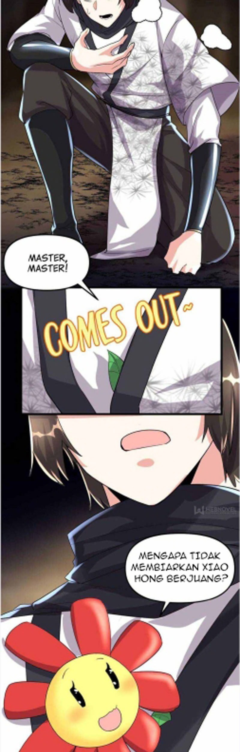 I Might Be A Fake Cultivator Chapter 102 - halaman 14