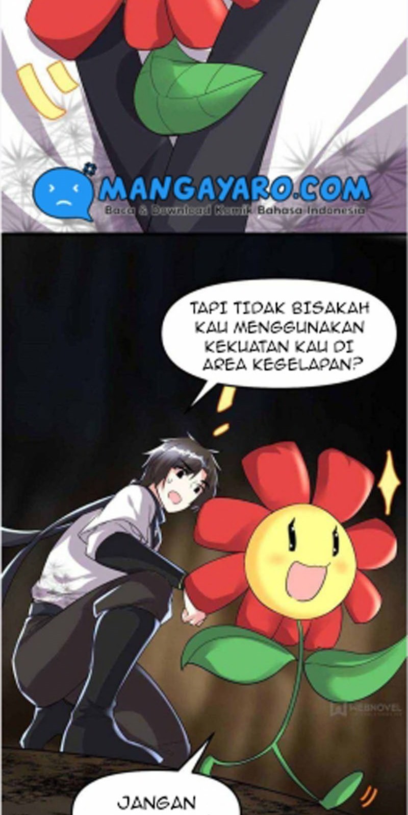 I Might Be A Fake Cultivator Chapter 102 - halaman 15