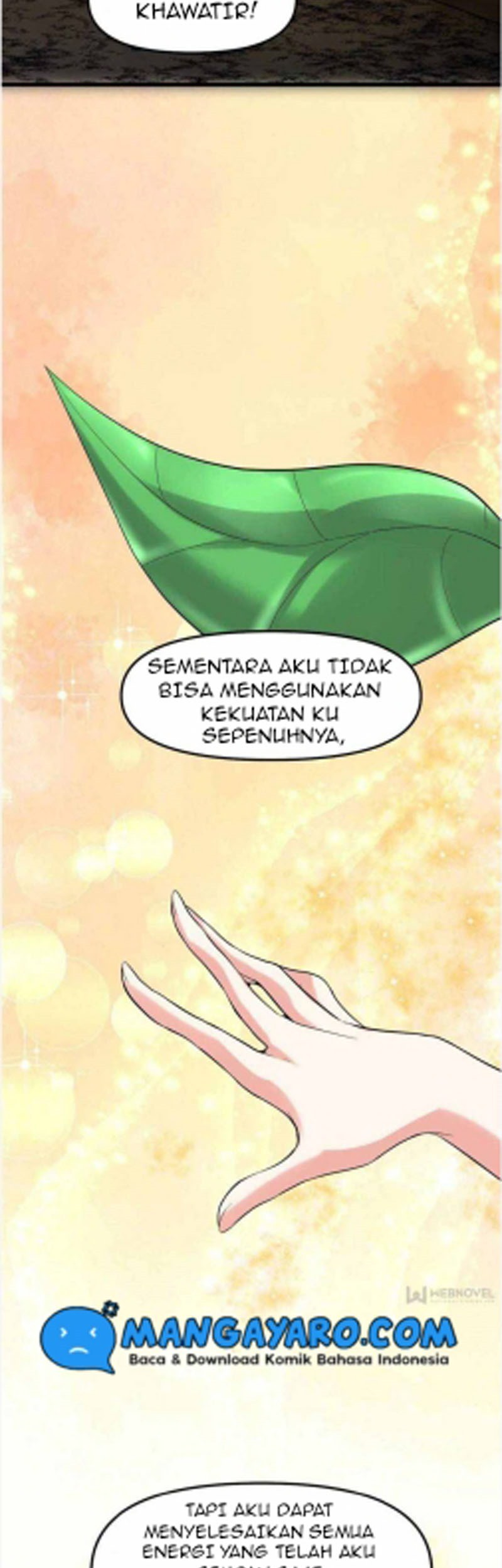 I Might Be A Fake Cultivator Chapter 102 - halaman 16