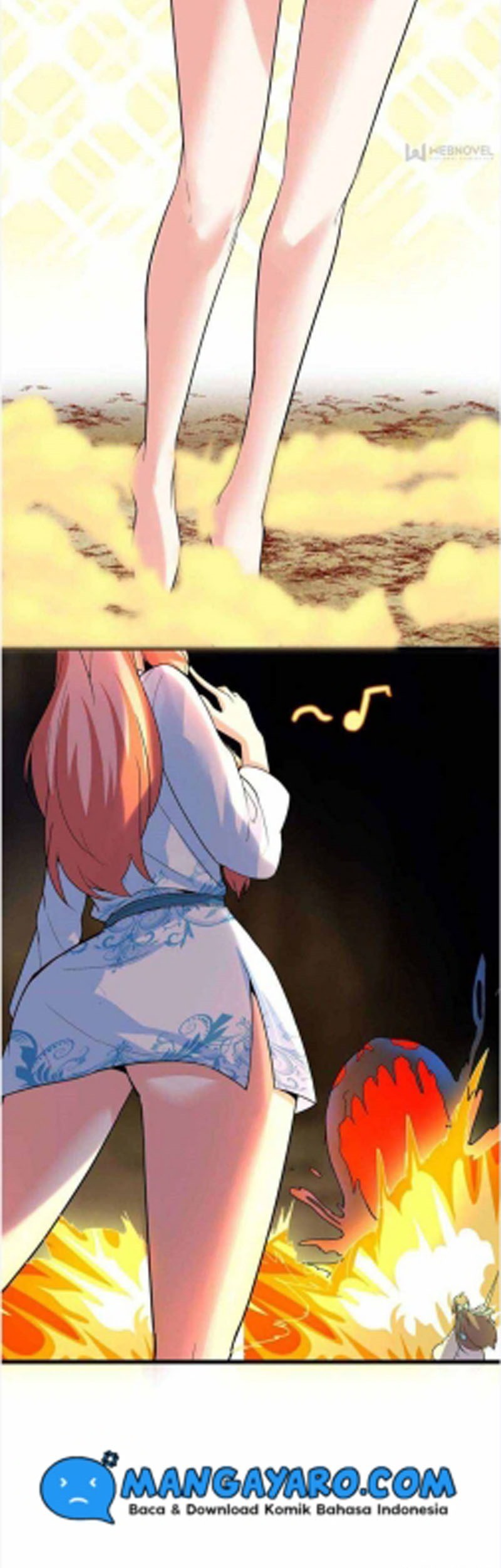 I Might Be A Fake Cultivator Chapter 102 - halaman 18