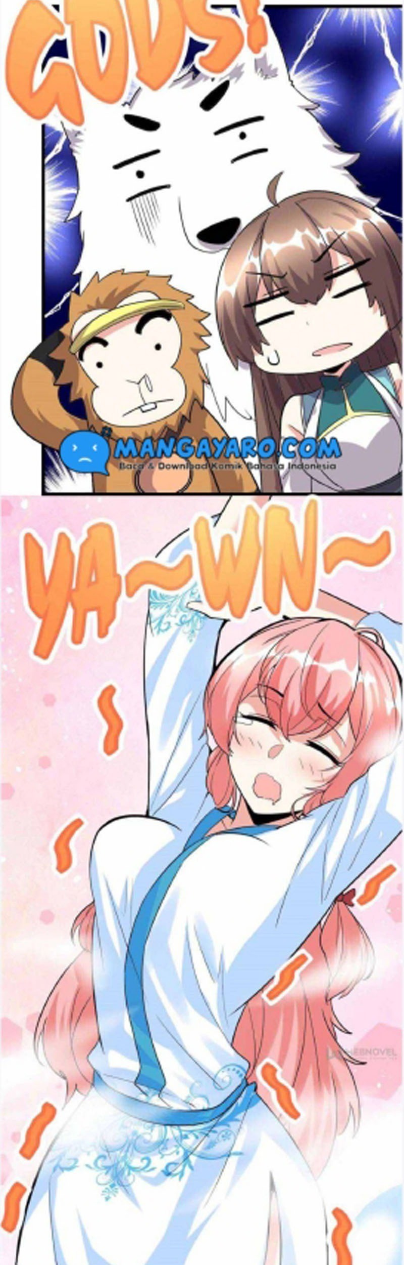 I Might Be A Fake Cultivator Chapter 102 - halaman 23